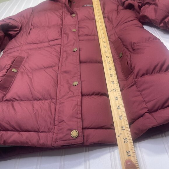 L.L. Bean Women's Mountain Classic Down Parka Medium-REG - Picture 11 of 16